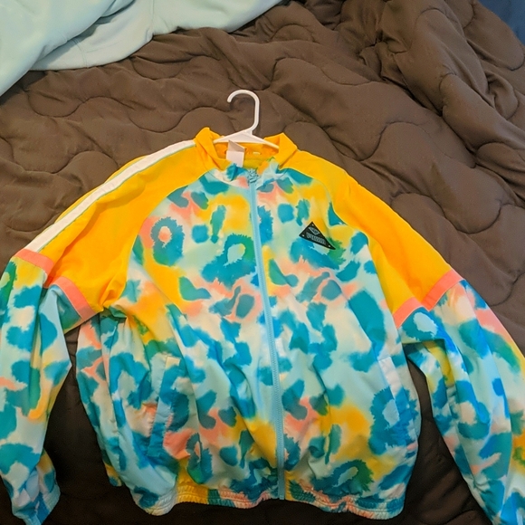 Diamond Supply Co. Other - DiamondxPuma collab windbreaker jacket